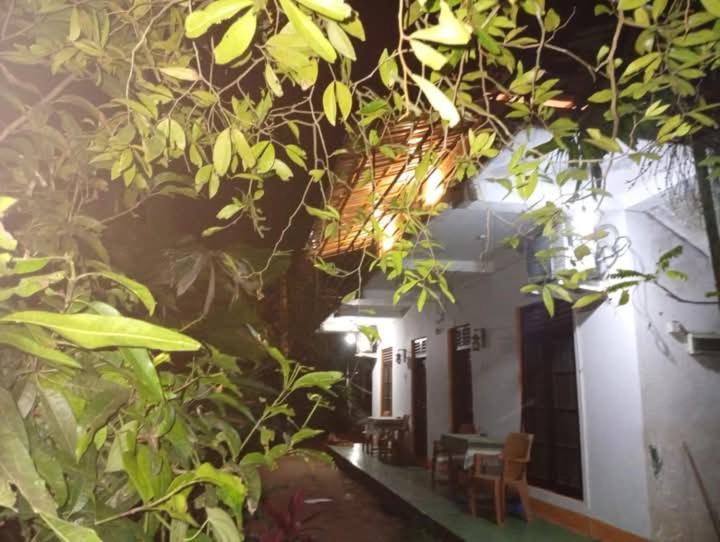 Hotel Jungle guest ,Mirissa Extérieur photo